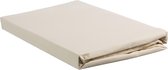 Beddinghouse Percale Hoeslaken-90 x 200-percale-natural