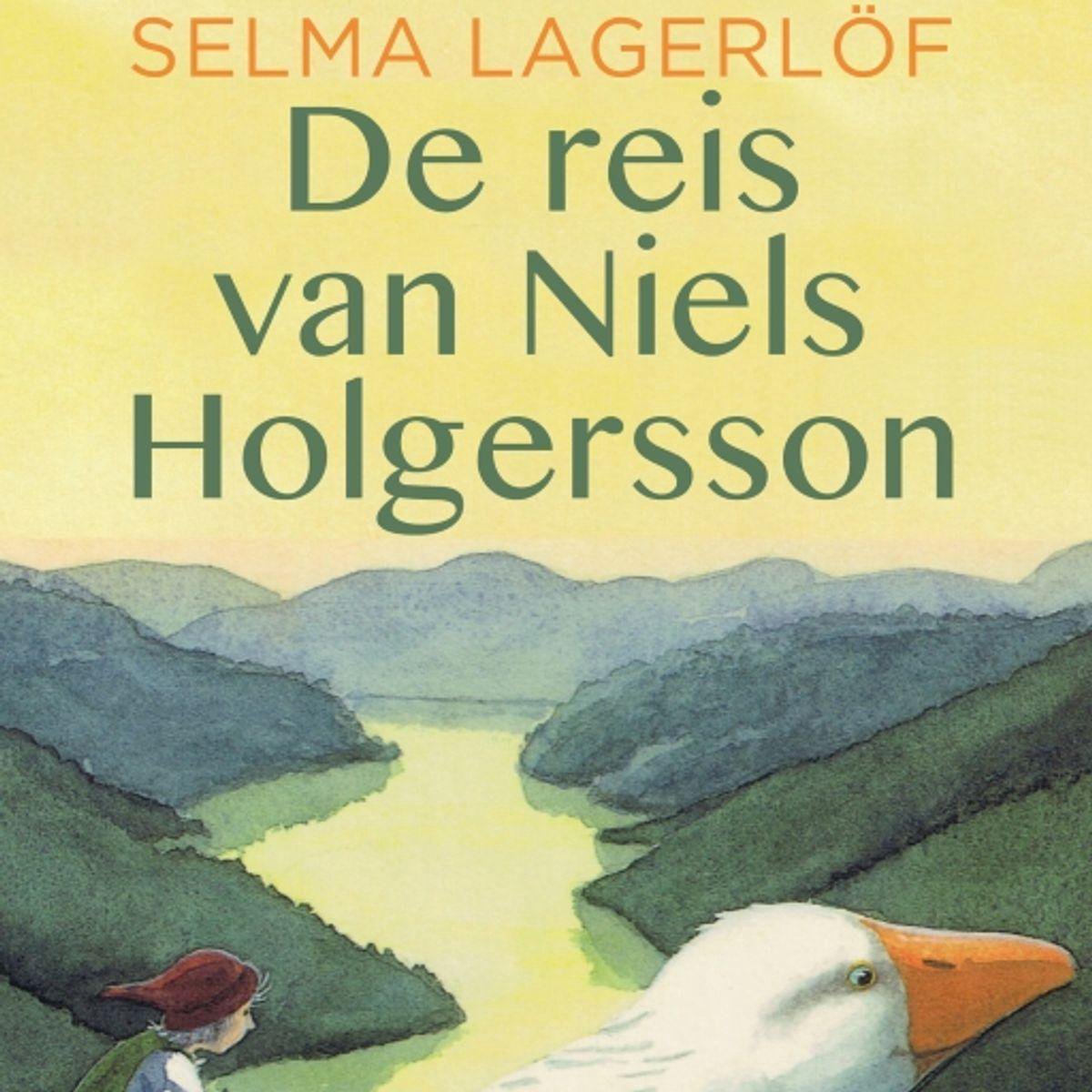 De reis van Niels Holgersson - Selma Lagerlöf