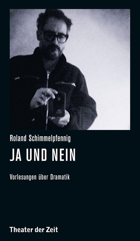 Recherchen 107 - Roland Schimmelpfennig - Ja und Nein - cover