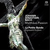 Matthäus-Passion (SACD)