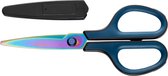 Rexel X3 Titanium Schaar Blauw