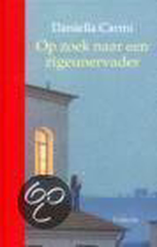 Op Zoek Naar Een Zigeunervader - cover