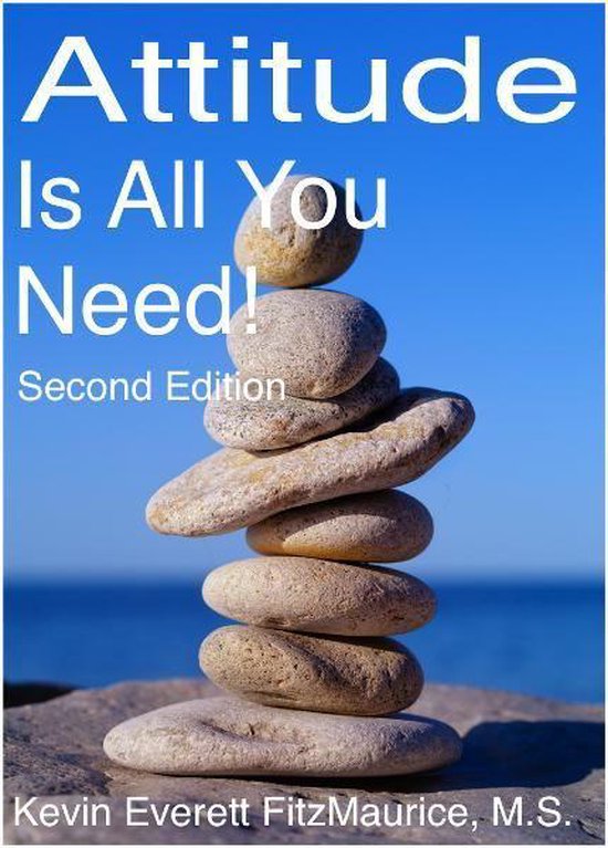 Attitude Is All You Need! Second Edition - cover
