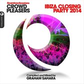 Seamless Sessions: Crowd Pleasers Ibiza Closing Party 2014