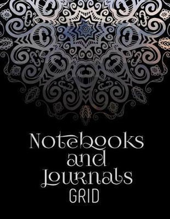 Notebooks and Journals Grid
