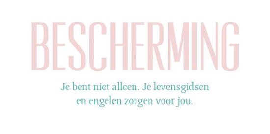 Spirituele inzichtkaarten