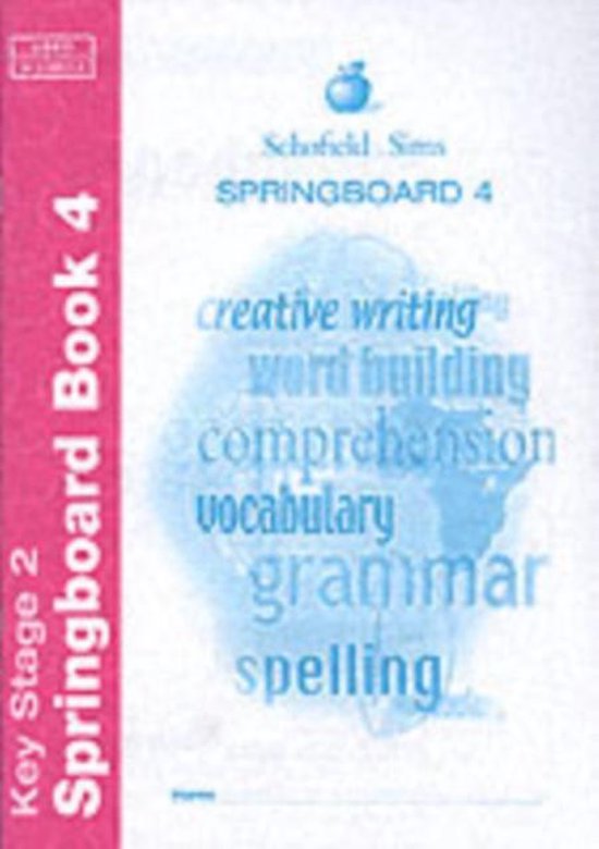 Springboard Book 4, John Hedley | 9780721708874 | Boeken | bol.com