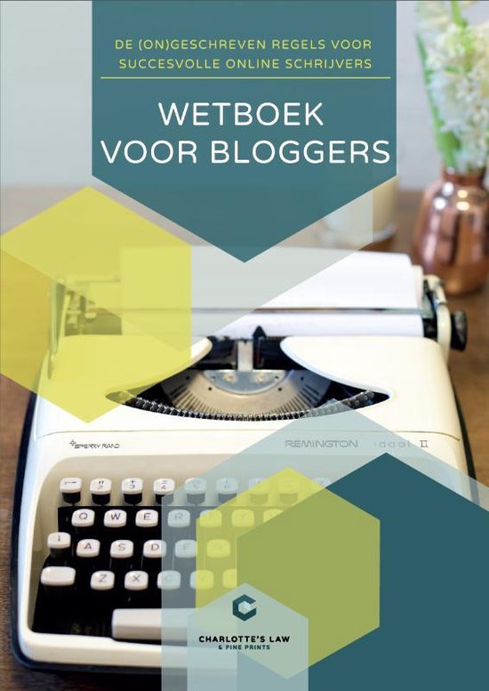 Wetboek voor bloggers