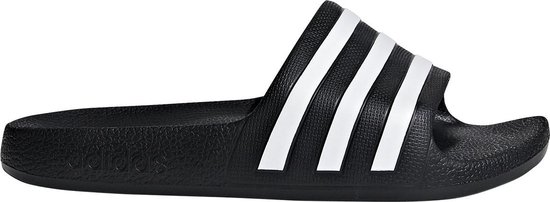 Zwarte ADIDAS Badslippers ADILETTE KIDS | Omoda