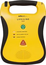Defibtech Lifeline AED Halfautomaat pakket