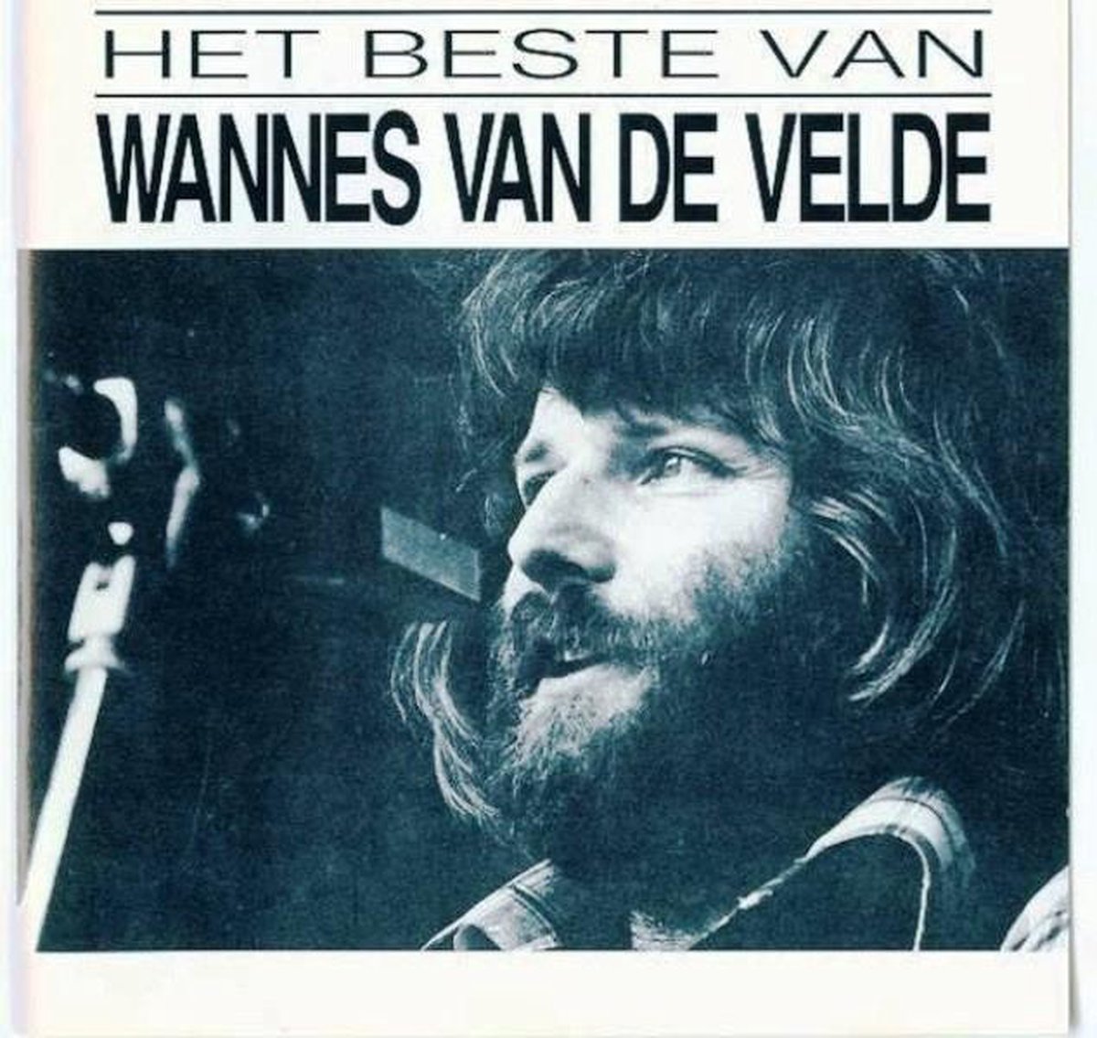 Het Beste Van Wannes Van De Velde