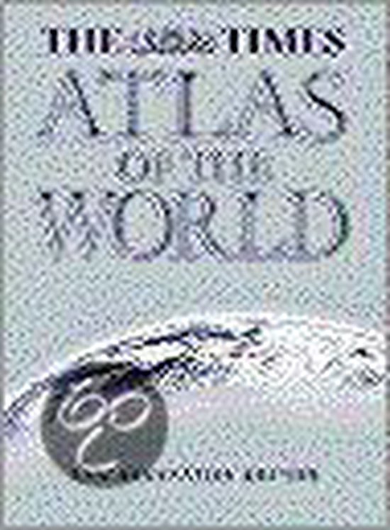 9780007124008 - Times Atl of the World Ref Ed