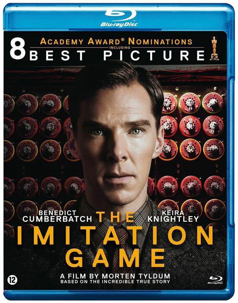 The Imitation Game (Blu-ray)