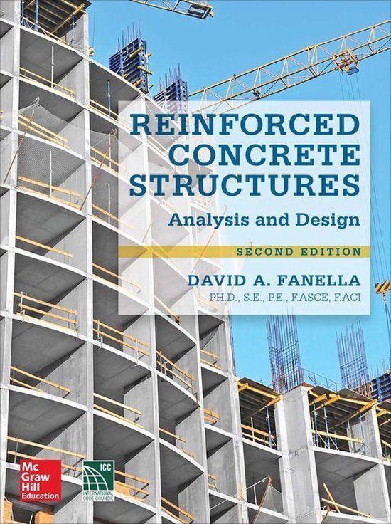 Reinforced Concrete Structures: Analysis and Design, Second  ... - cover