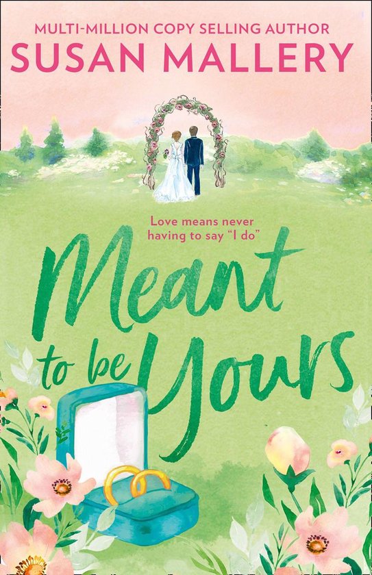 Happily Inc 5 - Meant To Be Yours (Happily Inc, Book 5) - cover