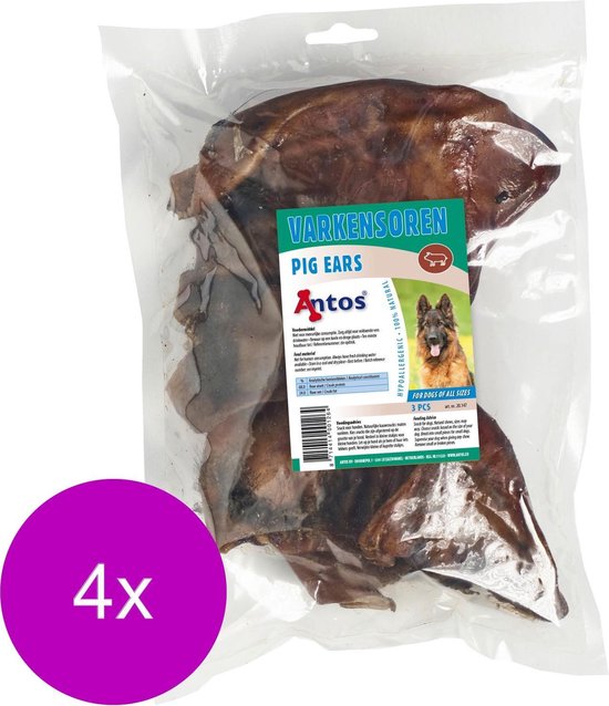 Essential Foods Pork Delights/ Varkensoren - Essential Foods Nederland