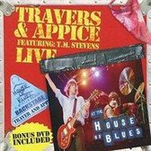 Travers & Appice: Live At The House Of Blues [CD]