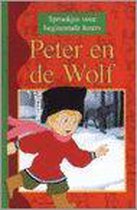 Sprookjes voor beginnende lezers - Peter en de Wolf