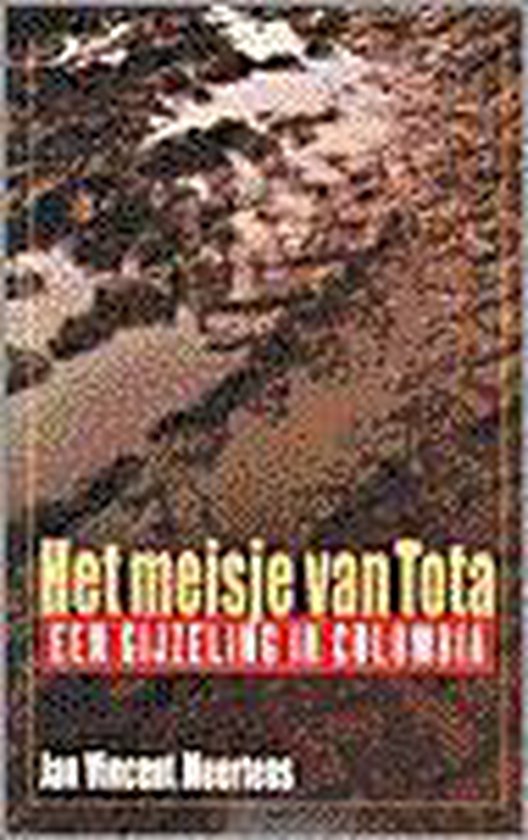 Cover van het boek 'Het meisje van Tota'