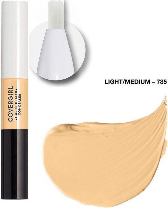 covergirl vitalist healthy concealer