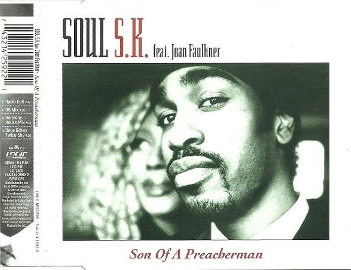 Various - Son Of A Preacherman ( Radio E
