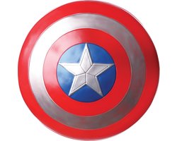 Captain America schild voor volwassenen - officieel Marvel accessoire