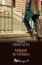 Seria Maigret - Maigret la ministru
