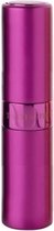 Twist & Spritz Refillable Atomiser Spray 8ml - Hot Pink