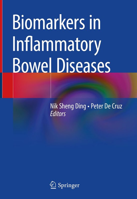 Biomarkers in Inflammatory Bowel Diseases - cover