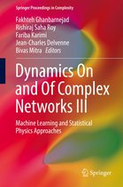 Springer Proceedings in Complexity - Dynamics On and Of Complex Networks III