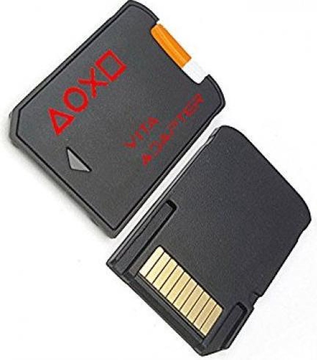 PS Vita MicroSD Adapter SD2Vita V3.0 | bol.com