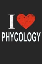 I Love Phycology