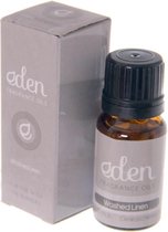 Eden Fris Wasgoed (Katoen) Geurolie 10ml