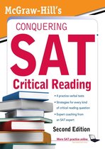 McGraw-Hill's Conquering SAT Critical Reading