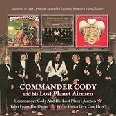 Commander Cody & His Lost Planet Airmen / Tales From The Ozone