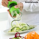 InnovaGoods Mini Spiralicer Spiraalsnijder voor Groenten