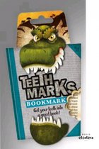 Teeth-Marks Bookmarks - T-Rex