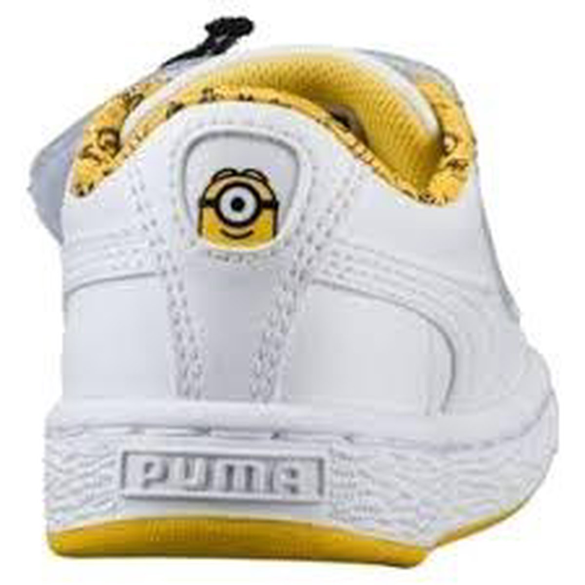 Puma minions cheap basket