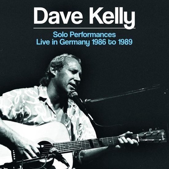 Solo Performances - Live In Germany 1986 To 1989