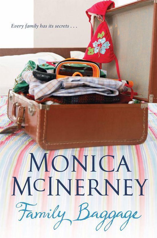 family baggage by monica mcinerney family baggage by monica mcinerney