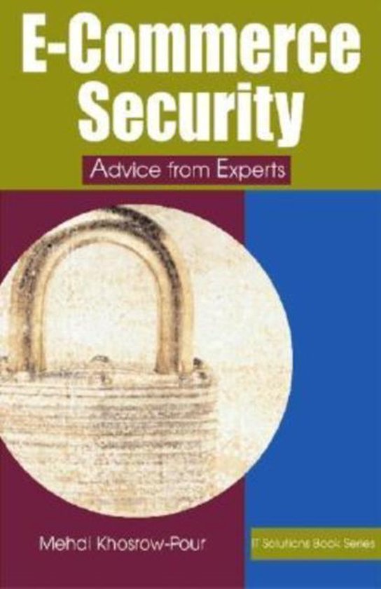 E-Commerce Security-Advice From Experts - cover