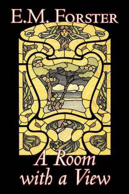 A Room with a View - cover