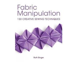 Omslag van Fabric Manipulation