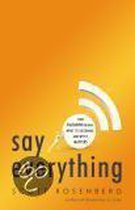 Say Everything