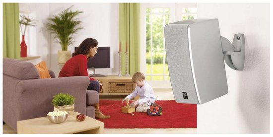 Vogel's VLB 500 Speaker muurbeugel voor surround- en hi-fi luidsprekers tot 5 kg. van Vogel's — afbeelding 4