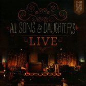 All Sons & Daughters - Live (CD)
