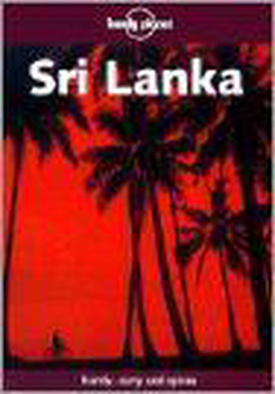 Sri Lanka - cover