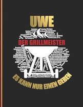 Uwe der Grillmeister