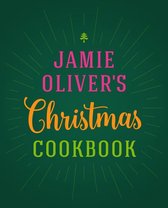 Boekomslag van 'Jamie Oliver's Christmas Cookbook'