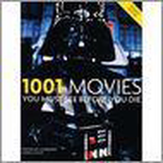1001 Movies You Must See Before You Die - cover